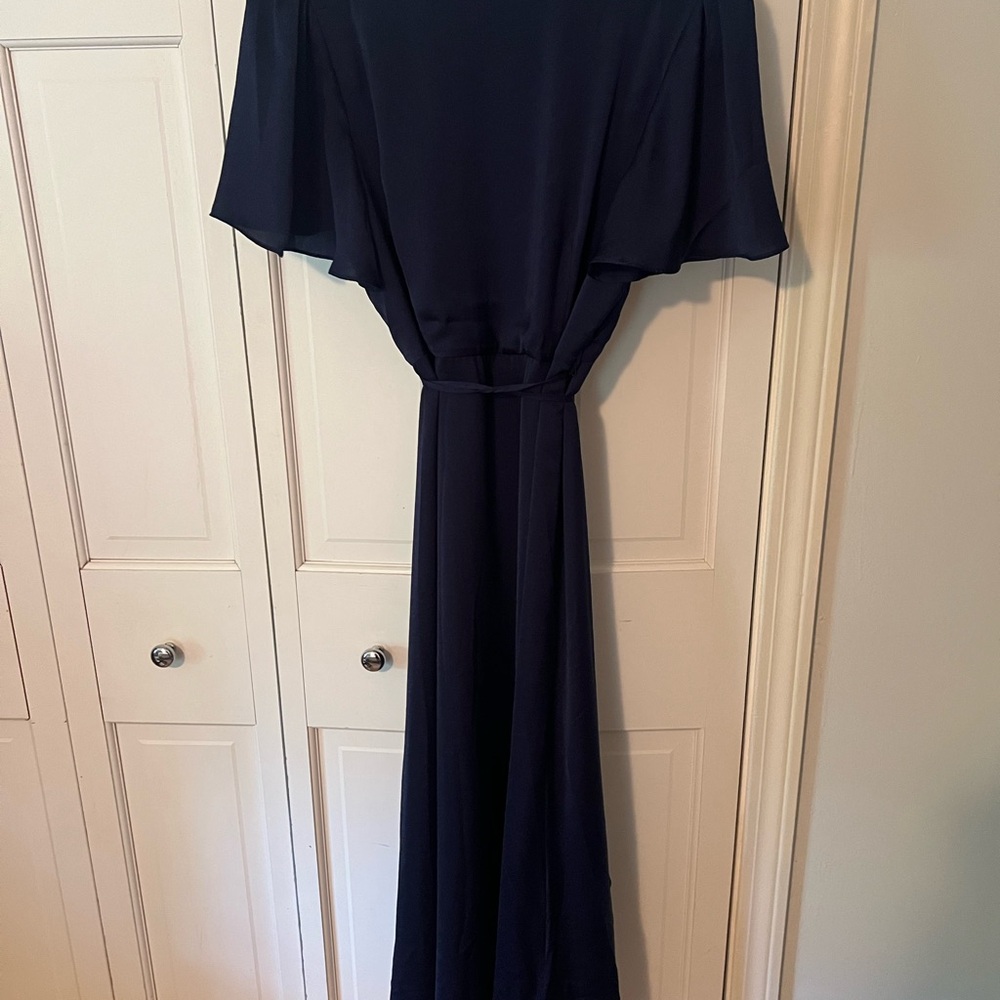 ModCloth Maxi Wrap Dress - Picture 4 of 4